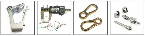 Metal MIM Product For Earphone Parts