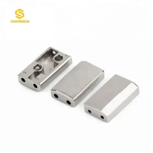 OEM Custom MIM Stainless Steel Watch Buckles Clasps