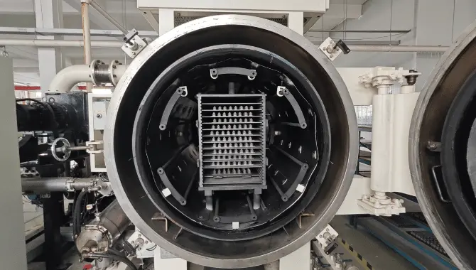 metal injection molding sintering