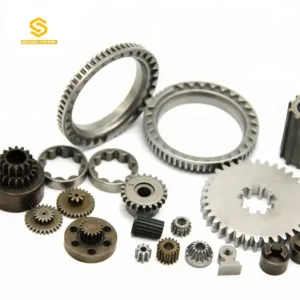 China Customized Spur Gear Supplier