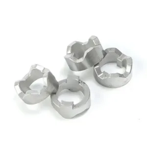 Custom titanium mim auto parts