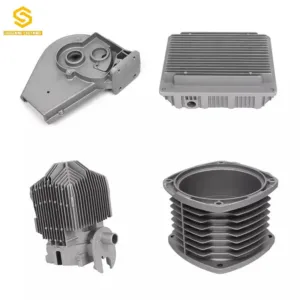 Professional OEM High Precision Custom Die Cast Products Zinc Alloy Aluminum Die Casting