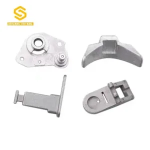 Custom Sintered Titanium MIM Parts for Auto Parts