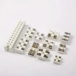 ceramic connector block