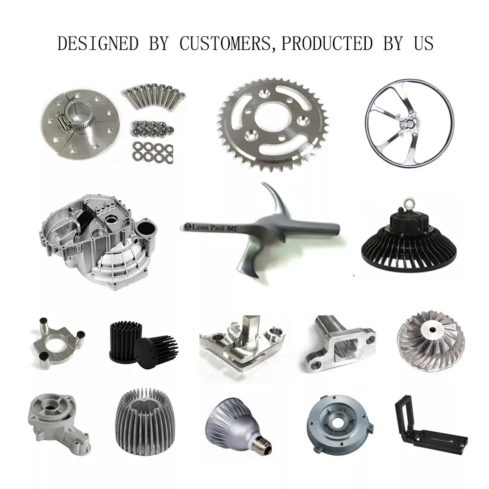 die casting parts
