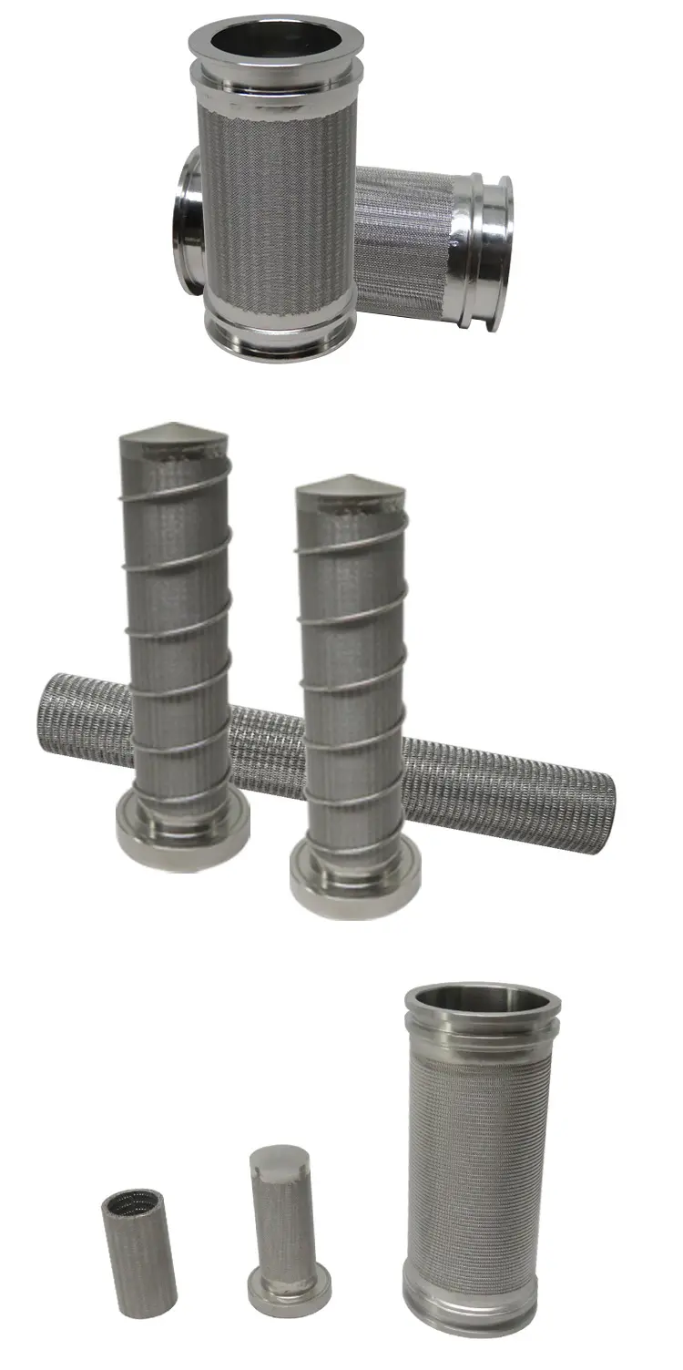 powder metal filters