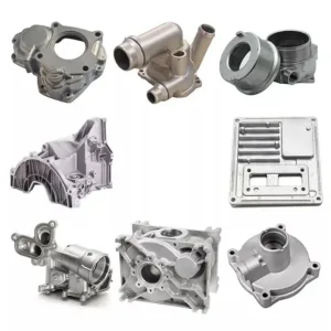 Manufacturer Custom Metal Brass Zinc Die Casting Mould Parts Anodizing Aluminum Die Casting