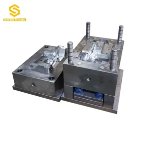 China CNC Machining Service Aluminium Die Casting Tooling Mold