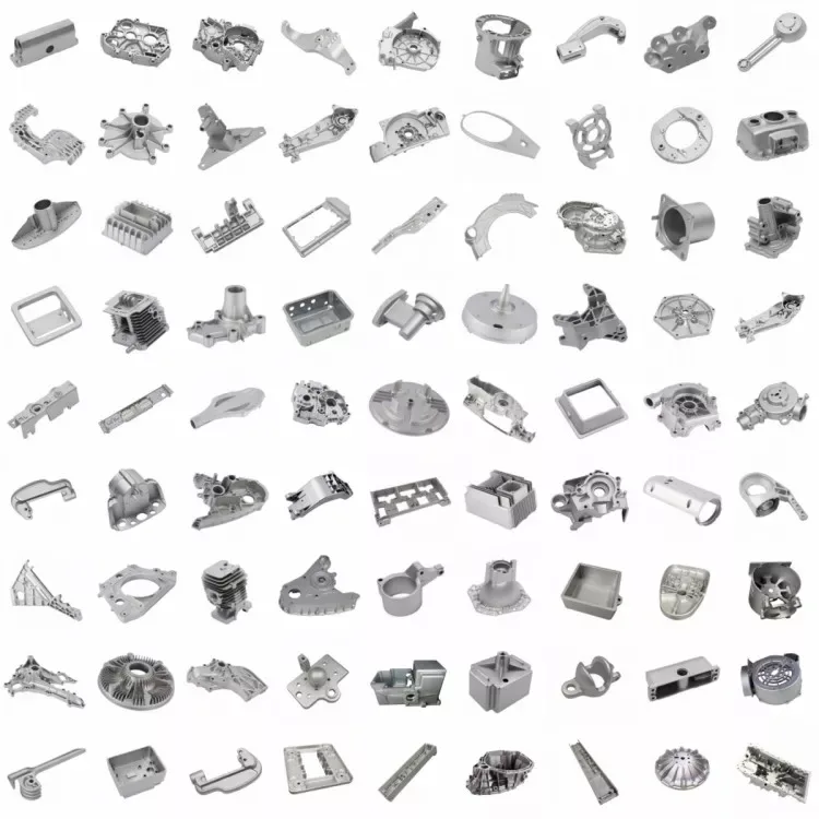 die casting parts