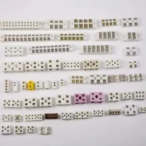 Ceramic Terminal Block 