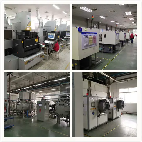 Manufacturing Equipment