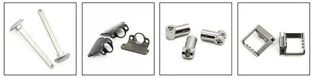 Metal MIM Product For Earphone Parts