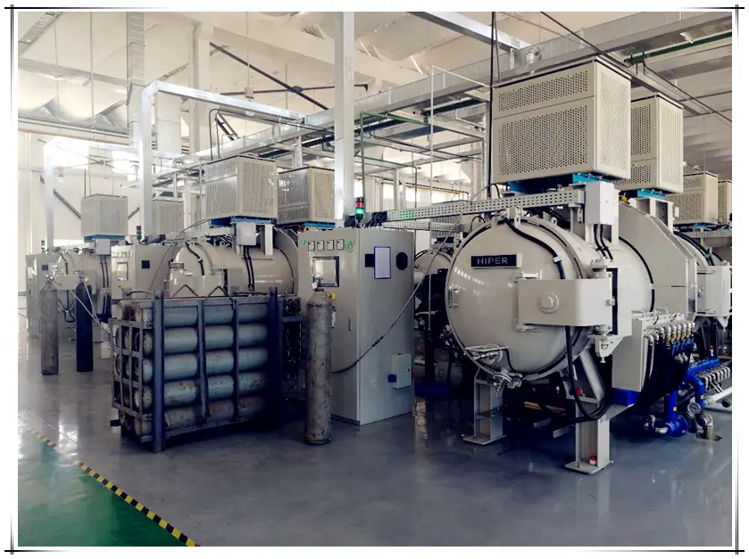 MIM Sintering furnace