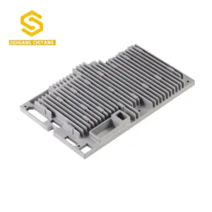 Custom Made Precision High Pressure Die Casting Aluminum Alloy Parts