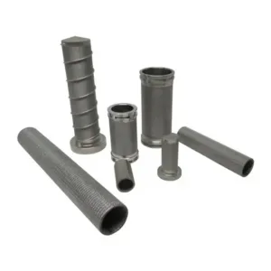 Stainless Steel Sintered Metal Filters