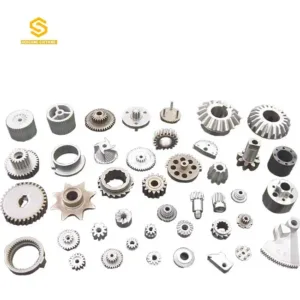 High Precision Parts Mechanical CAM Design