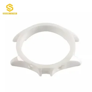 Customized ceramic injection molding watch case for wrist accessories