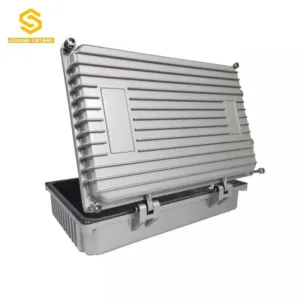 china aluminium pressure die casting housing manufacturer