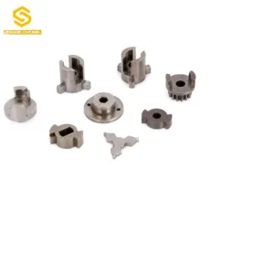 Custom High Precision Metal Injection Mold MIM PM Gear Structure Powder Metal Parts