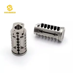 Metal Injection Molding Locking Technology