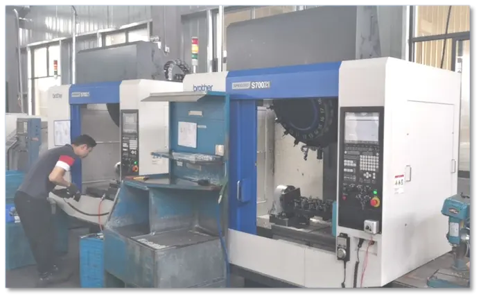 cnc workshop 3