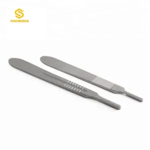 MIM For Custom Medical Knife Handle