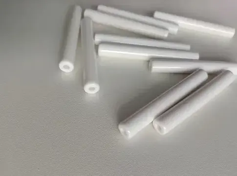 Custom ceramic parts