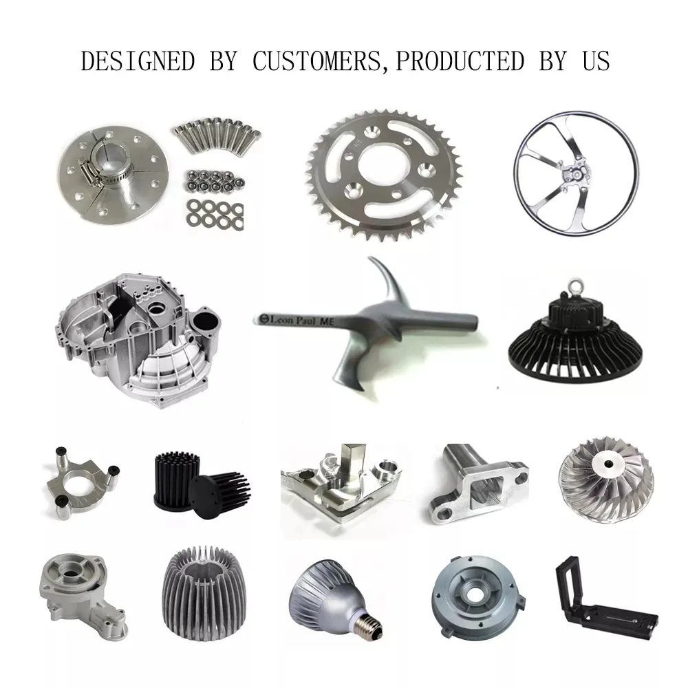 die casting parts