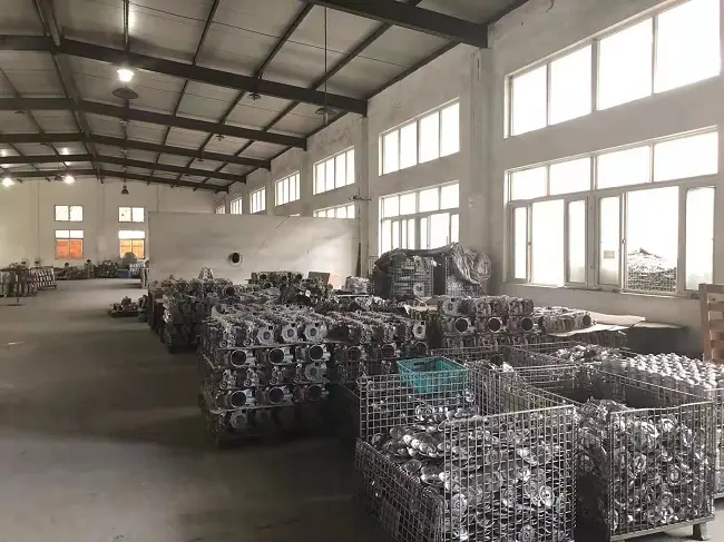 die casting factories