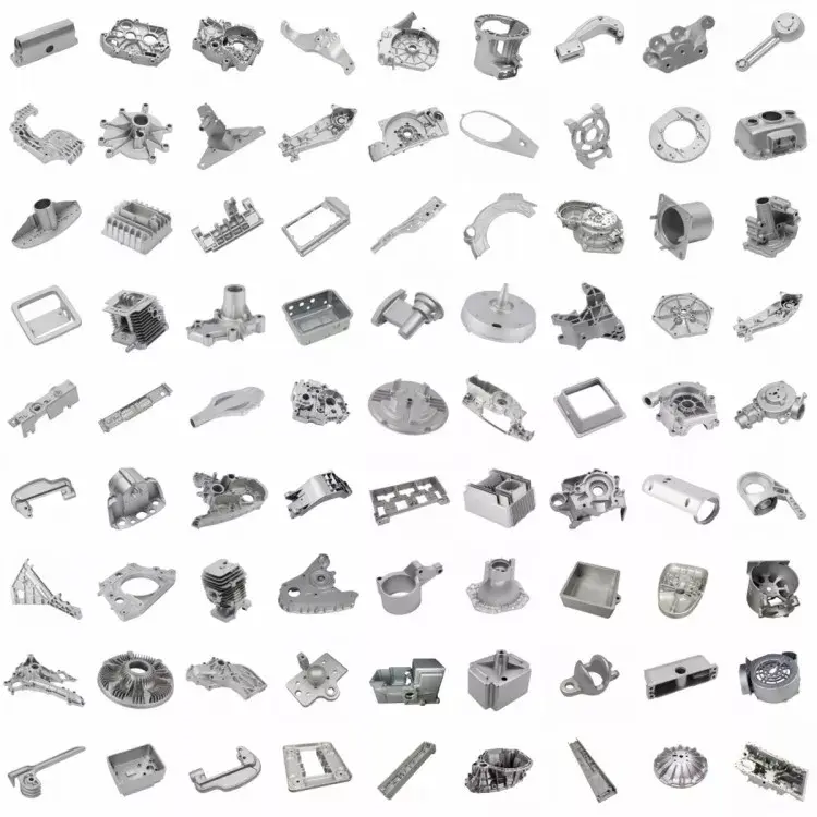 die casting parts